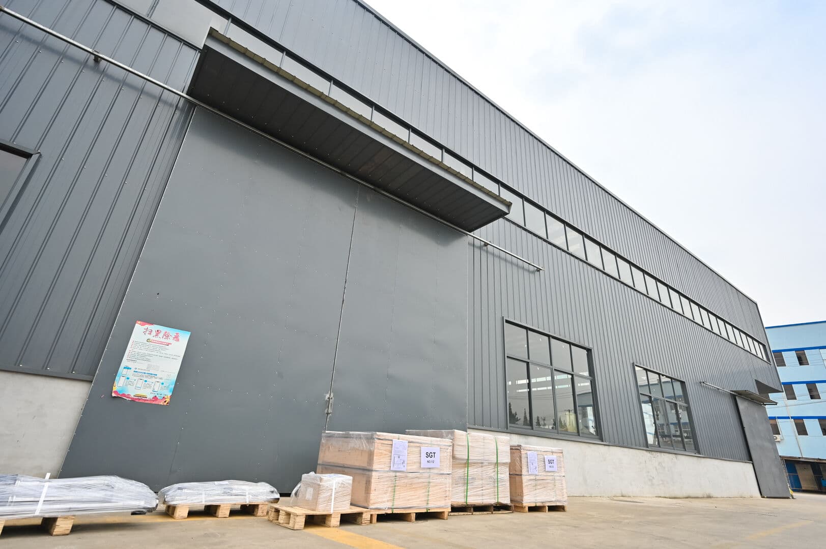 Factory view 10