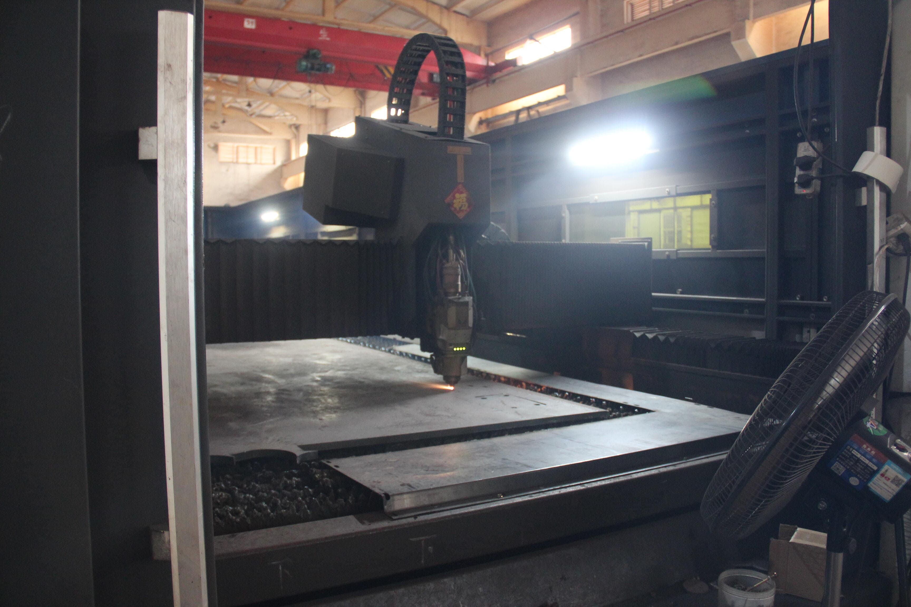 Factory view 14