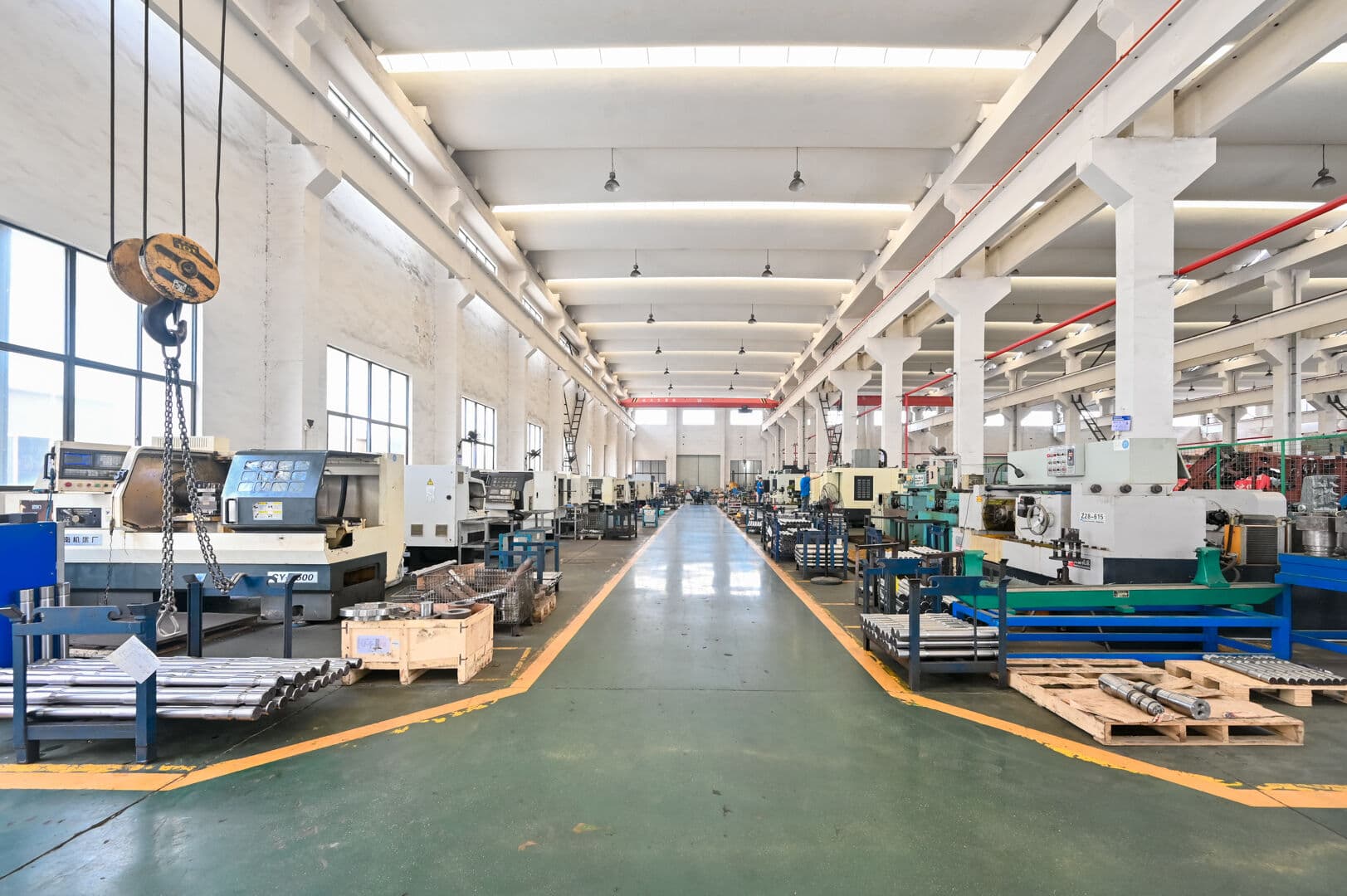 Factory view 3