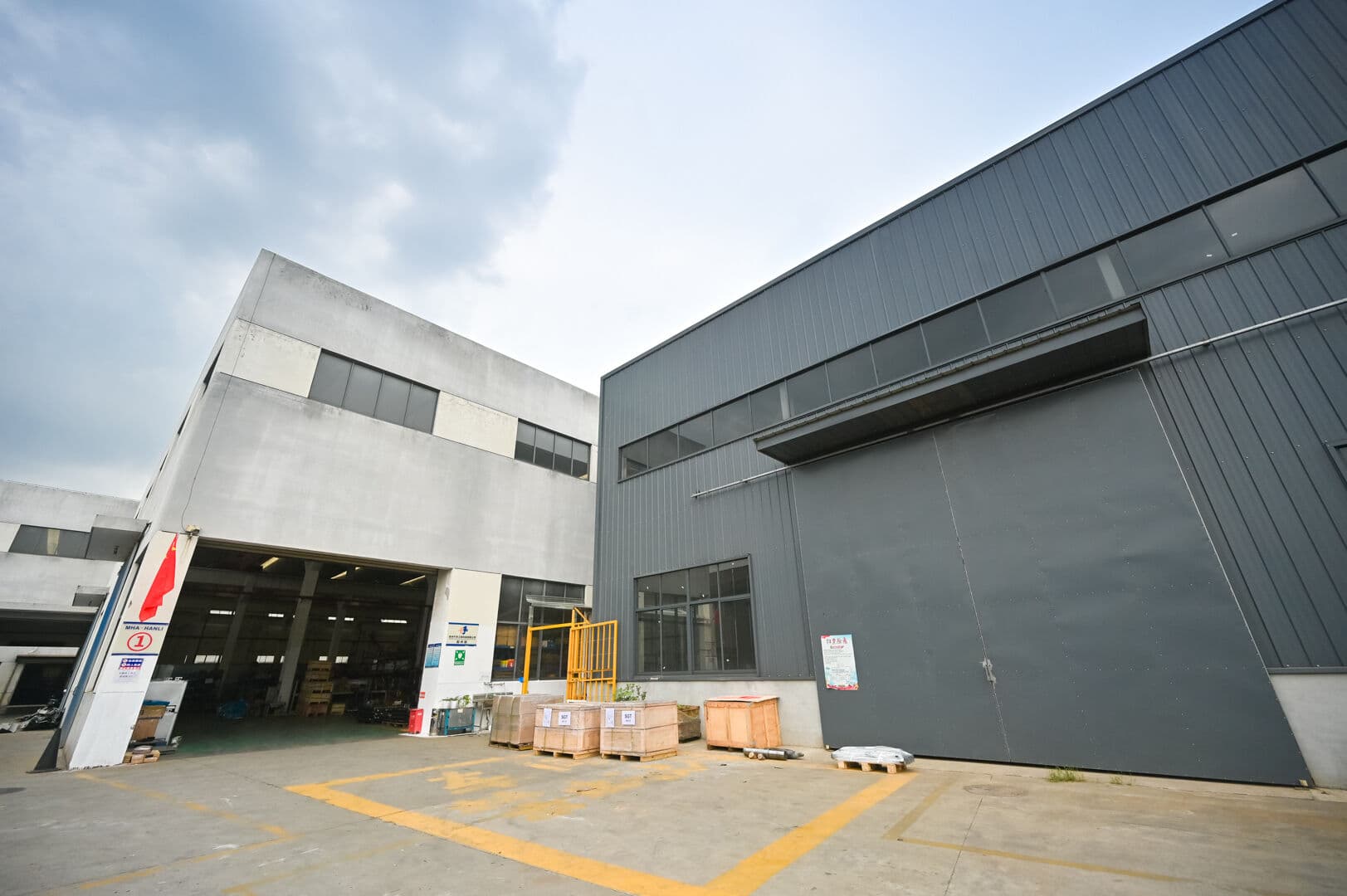 Factory view 9