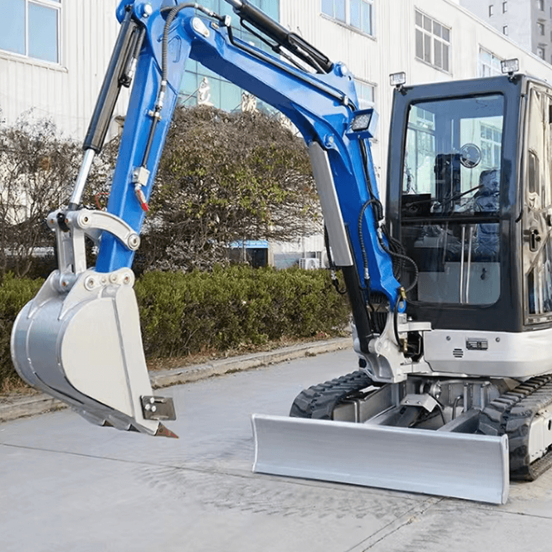 Adapting Mini Excavator Attachments for Small-Scale Landscaping Projects