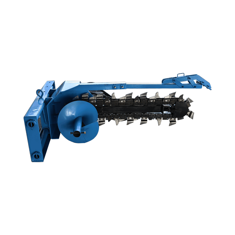 Balancing Power and Precision in Skid Steer Loader Implements
