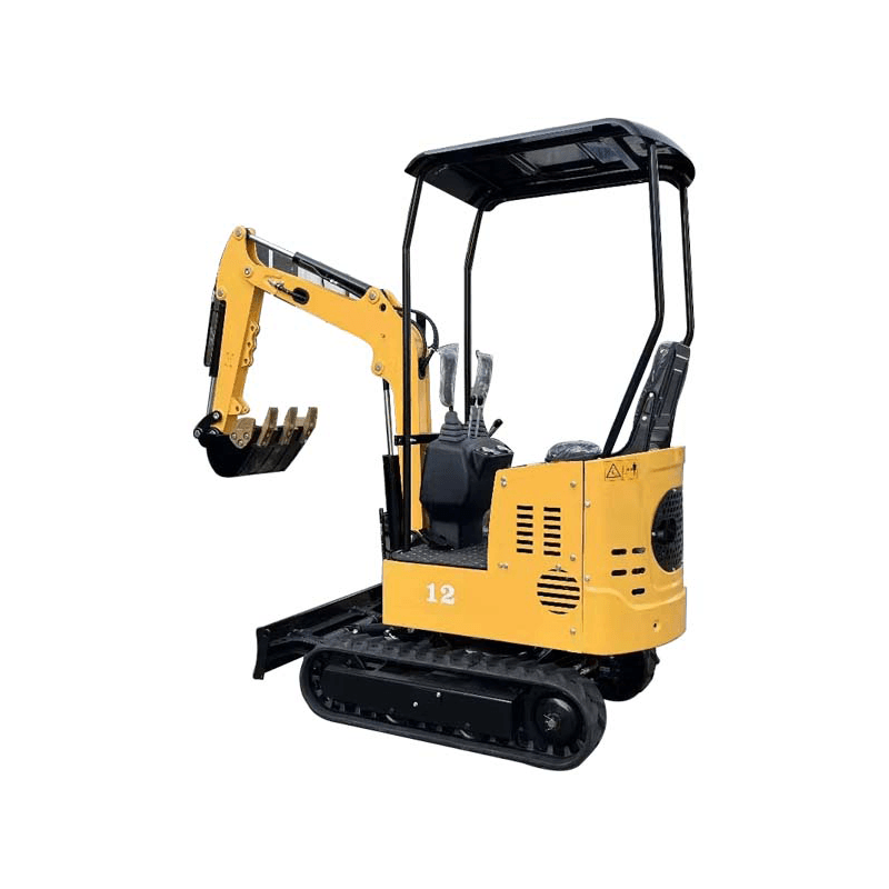 Enhancing Mini Excavator Performance with Specialized Attachments