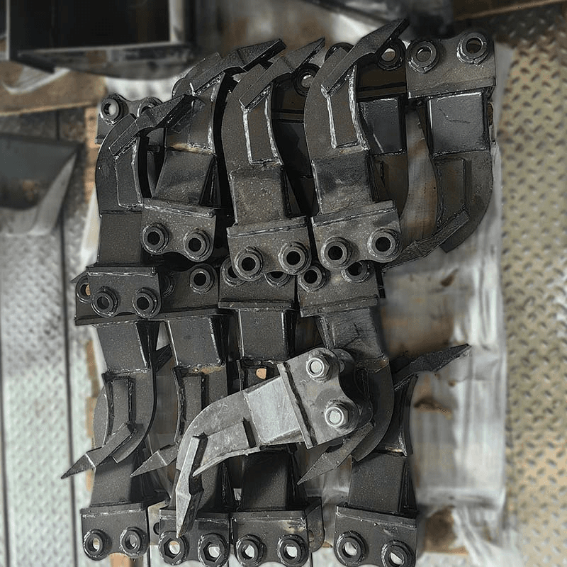 Quick Coupler Systems: Simplifying Equipment Changes for Faster Job Completion