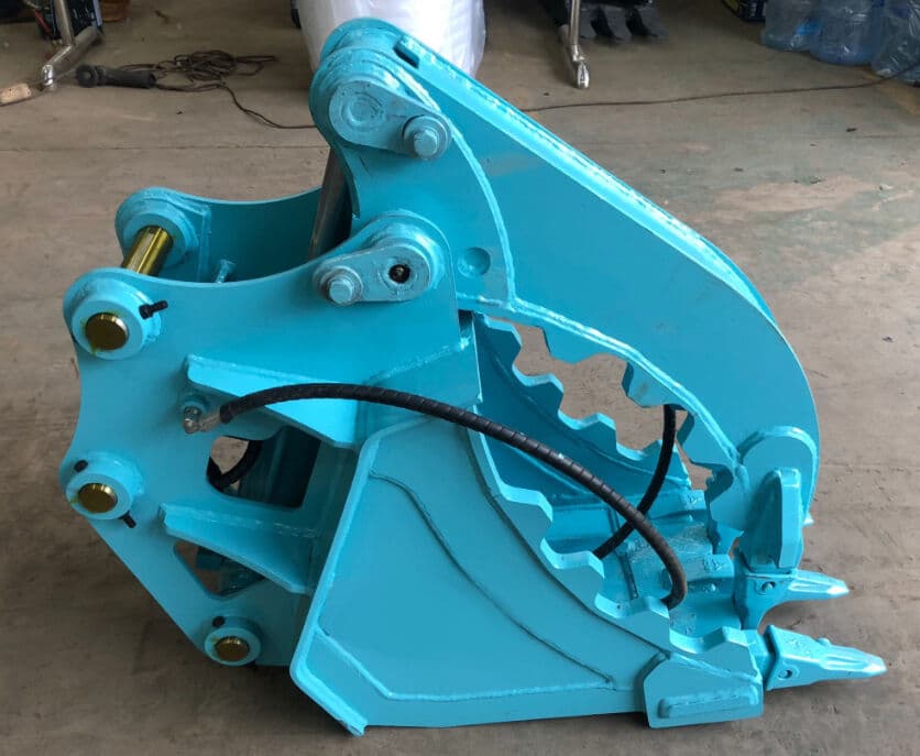 The Versatility of Quick Couplers in Modern Construction Machinery