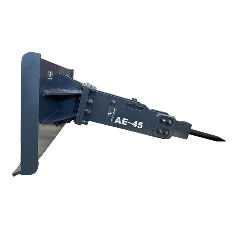 Hydraulic Breaker Technology: Redefining Demolition Efficiency
