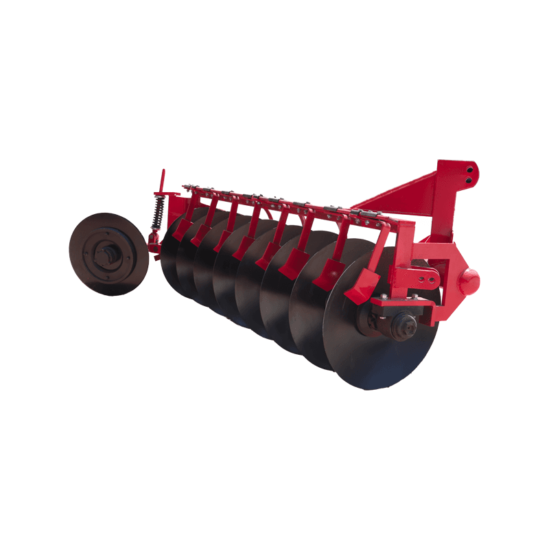 Efficient 8-Disc Water Paddy Plow Home Use Commercia…